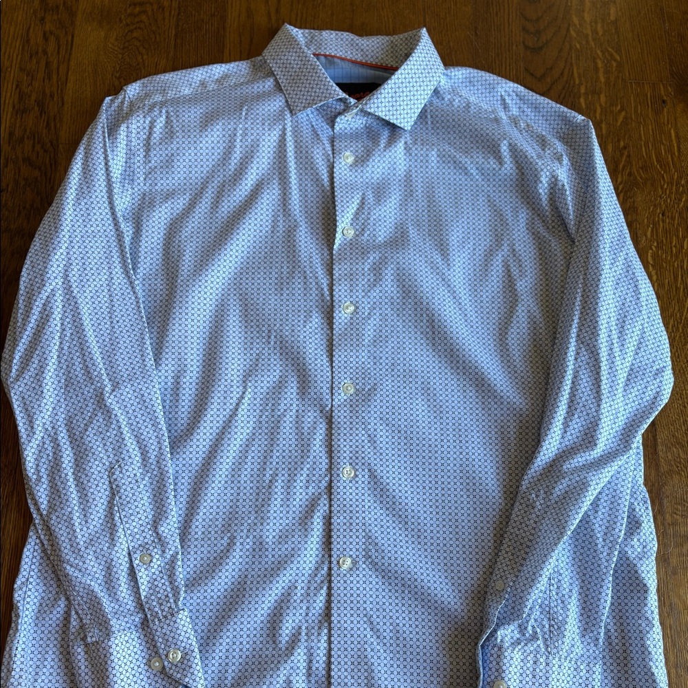 Egara button up long sleeve.